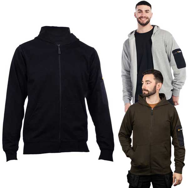 Classic Loopback Full Zip Hoody
