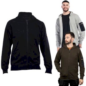 Classic Loopback Full Zip Hoody