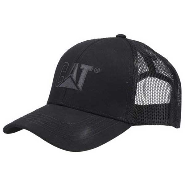 Classic Street Cap with Raised Logo