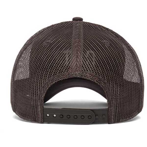 Classic Street Cap with Raised Logo