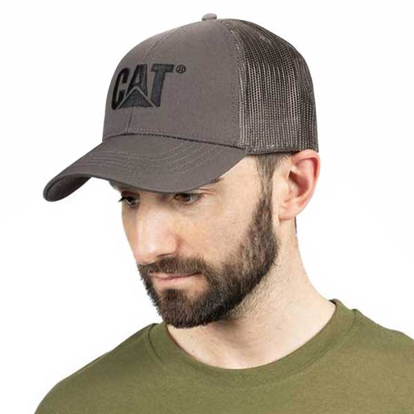 Classic Street Cap with Raised Logo