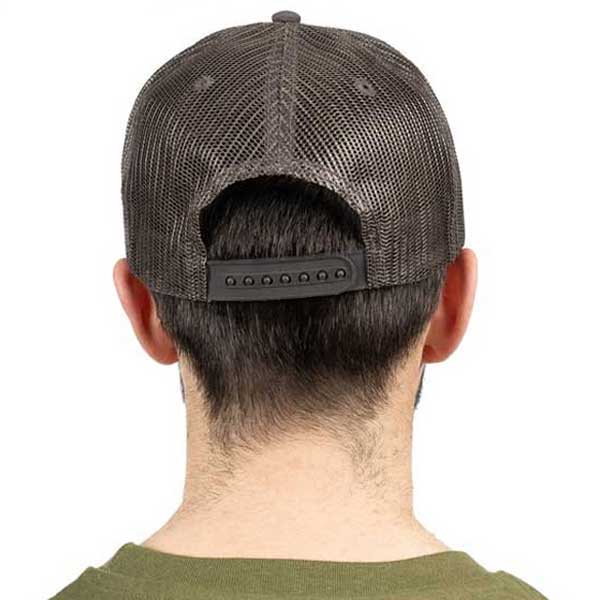 Classic Street Cap with Raised Logo