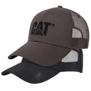 Classic Street Cap with Raised Logo