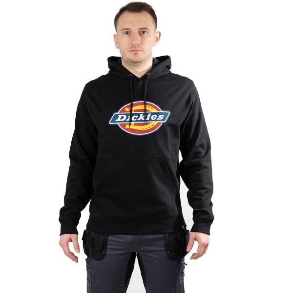 Classic Workwear Graphic Fleece Hoodie