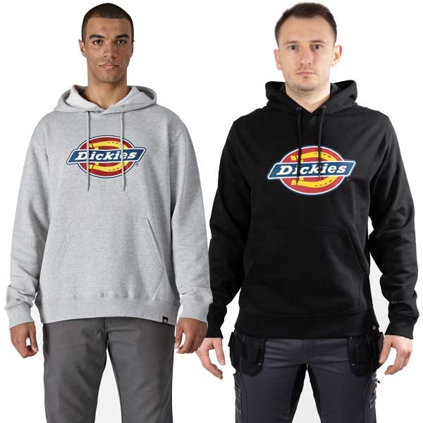 Classic Workwear Graphic Fleece Hoodie