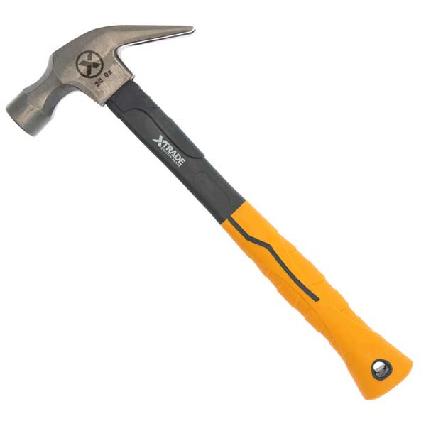  Hardened & Tempered Head Claw Hammer