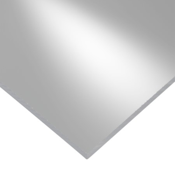Clear Acrylic Perspex Sheet 6mm Thick Plastic Panel for Signs and DIY