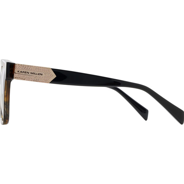 Karen Millen Oversized Ladies Sunglasses
