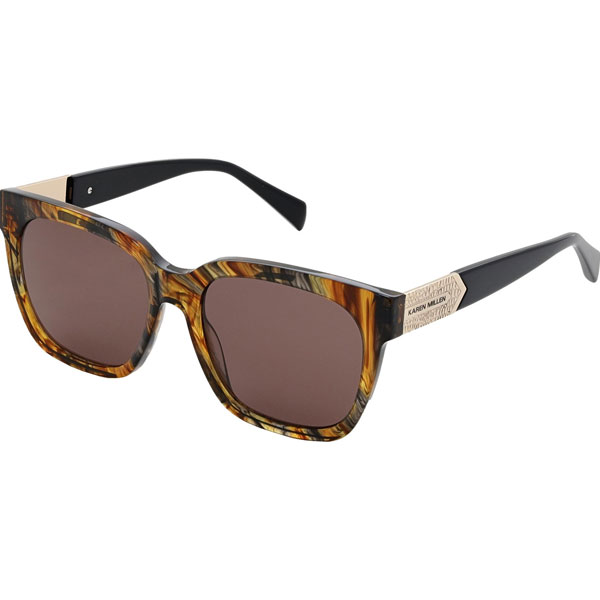 Karen Millen Oversized Ladies Sunglasses