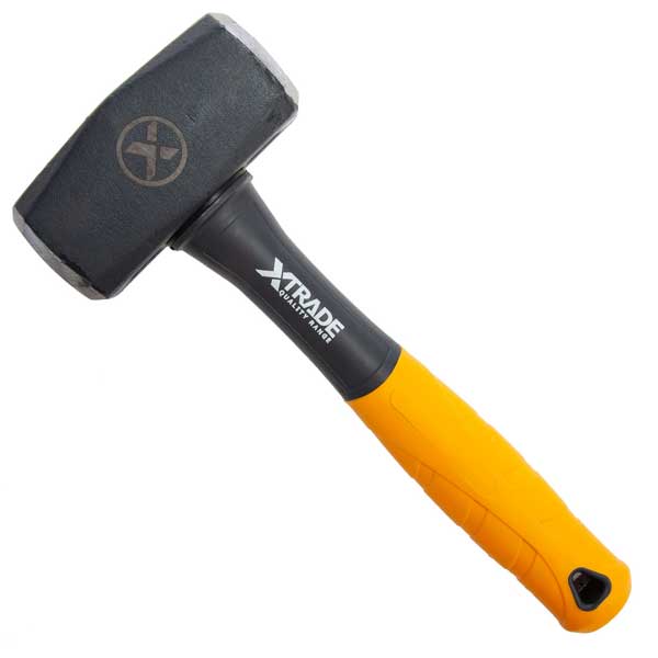 Reliable & Versatile Club Hammer with Fibreglass Handle