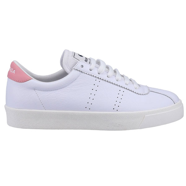 Club S Premium Leather Court Sneaker