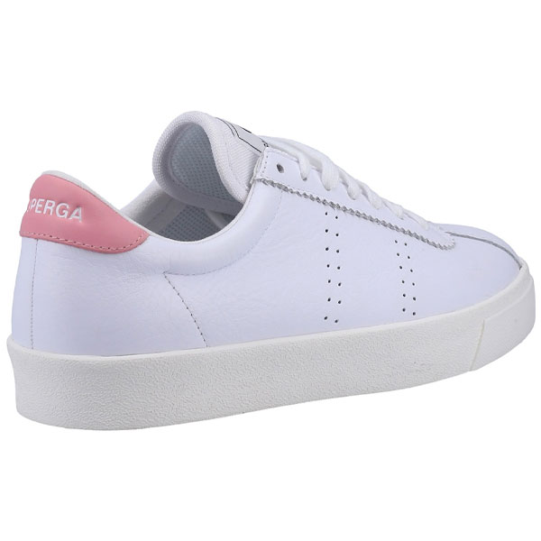 Club S Premium Leather Court Sneaker