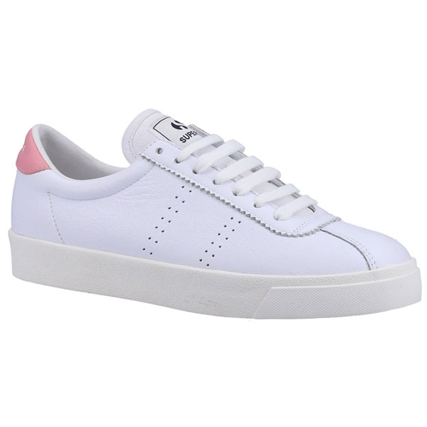Club S Premium Leather Court Sneaker