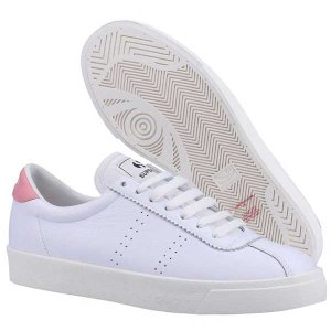 Club S Premium Leather Court Sneaker