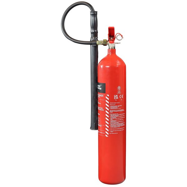 CO2 Alloy Steel Fire Extinguisher with 5kg Capacity