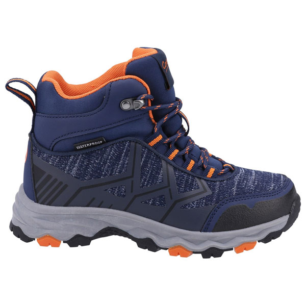 Coaley Recycled Outdoor Explorer Boot