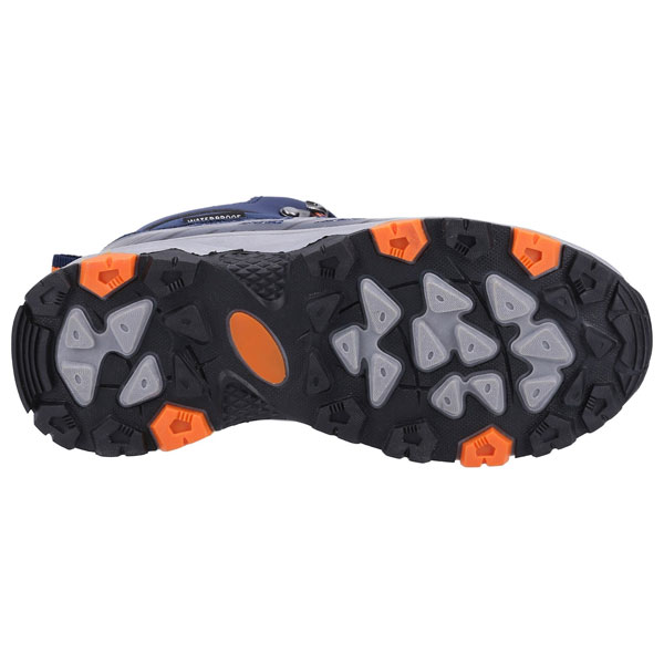Coaley Recycled Outdoor Explorer Boot