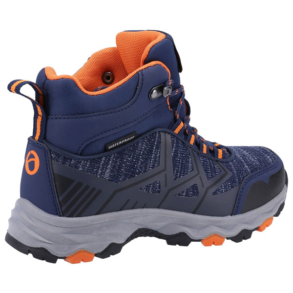 Coaley Recycled Outdoor Explorer Boot