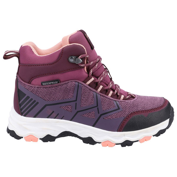 Coaley Recycled Outdoor Explorer Boot