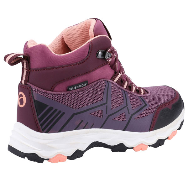 Coaley Recycled Outdoor Explorer Boot