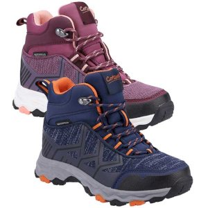 Coaley Recycled Outdoor Explorer Boot