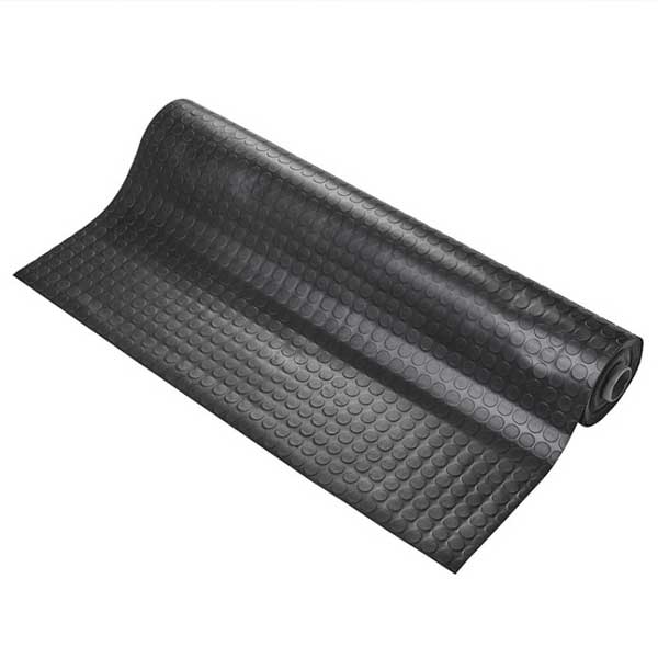 Studded Floor Runner Mat for Laboratories and Offices