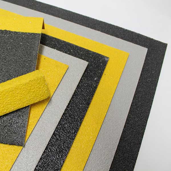GRP Slip Resistant Floor Covering Sheet - 5mm Thick