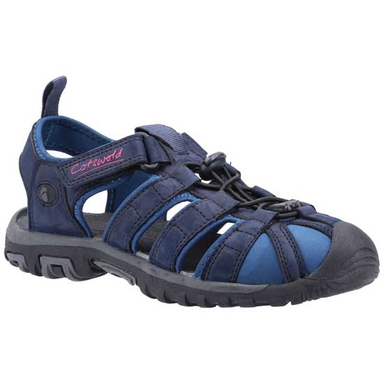 Colesbourne Easy-Wear Sandal – Sustainable & Stylish