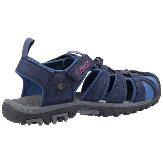 Colesbourne Easy-Wear Sandal – Sustainable & Stylish