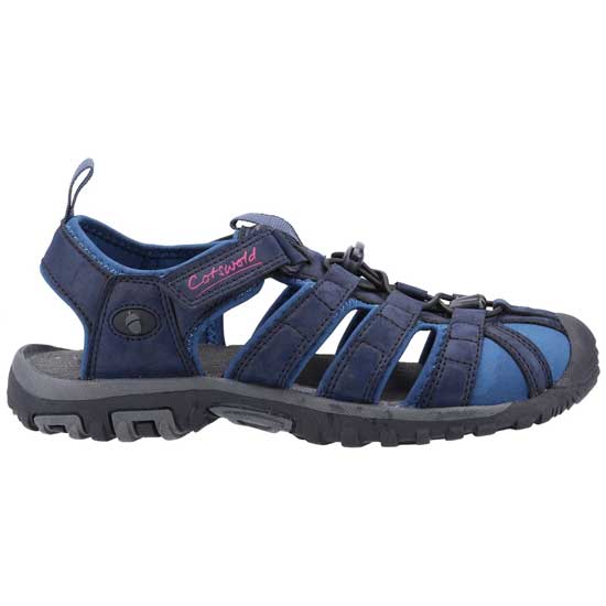 Colesbourne Easy-Wear Sandal – Sustainable & Stylish