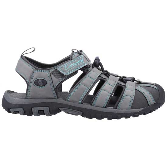 Colesbourne Easy-Wear Sandal – Sustainable & Stylish