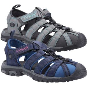Colesbourne Easy-Wear Sandal – Sustainable & Stylish