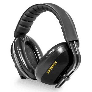 Comfort Fit Fixed Headband Ear Defender