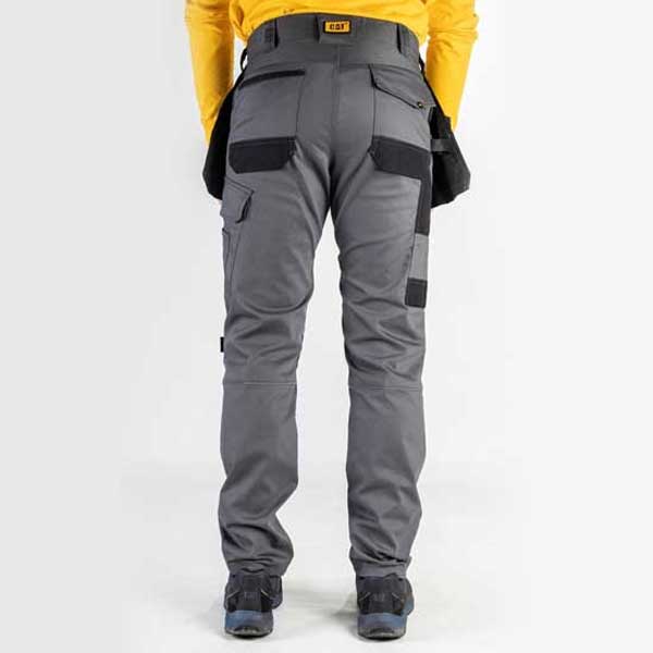Comfort Fit Stretch Pocket Work Trousers