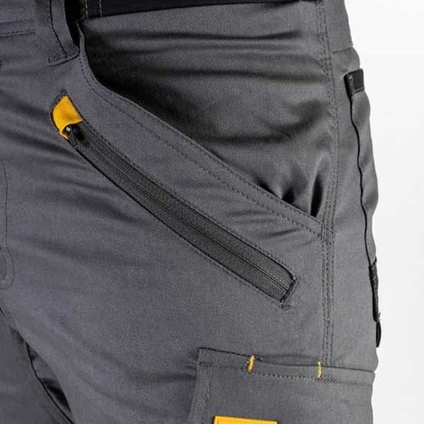 Comfort Fit Stretch Pocket Work Trousers