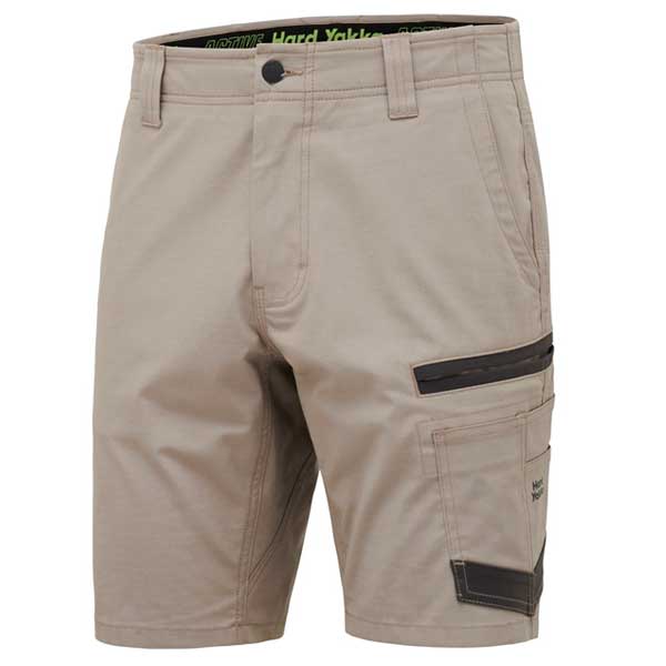 Comfortable Raptor Active Workwear Short