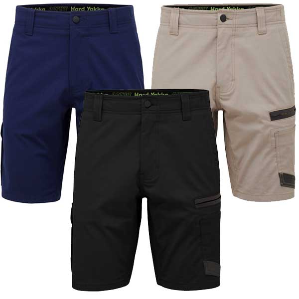 Comfortable Raptor Active Workwear Short