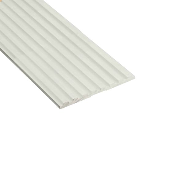 Commercial Bullnose Stair Nosing 70mm x 40mm With Non Slip PVC Insert
