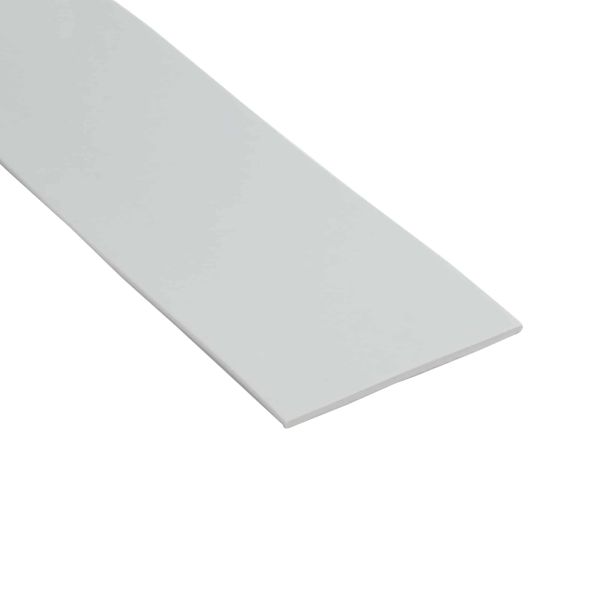 Commercial Bullnose Stair Nosing 70mm x 40mm With Non Slip PVC Insert