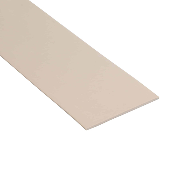 Commercial Bullnose Stair Nosing 70mm x 40mm With Non Slip PVC Insert