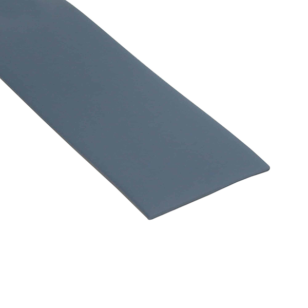 Commercial Bullnose Stair Nosing 70mm x 40mm With Non Slip PVC Insert