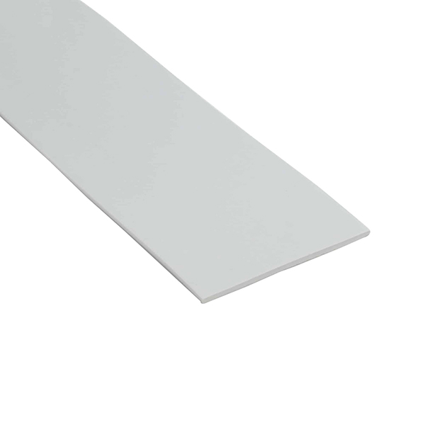 Commercial Bullnose Stair Nosing 70mm x 40mm With Non Slip PVC Insert