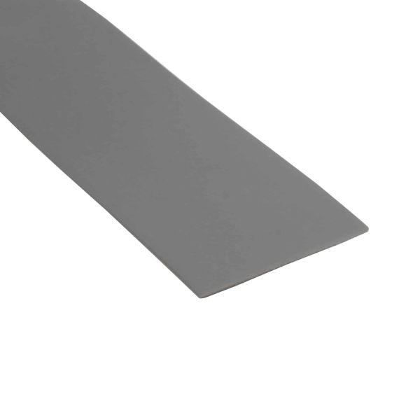 Commercial Bullnose Stair Nosing 71mm x 55mm With Non Slip PVC Insert