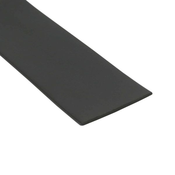 Commercial Bullnose Stair Nosing 70mm x 40mm With Non Slip PVC Insert