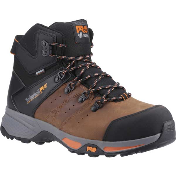 Composite Cap Switchbackr Anti Fatigue Safety Shoes