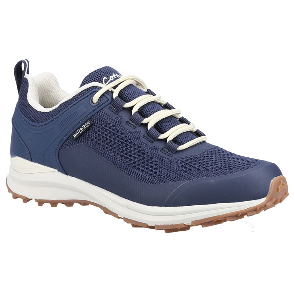Compton Classic Lace-Up Casual Shoes