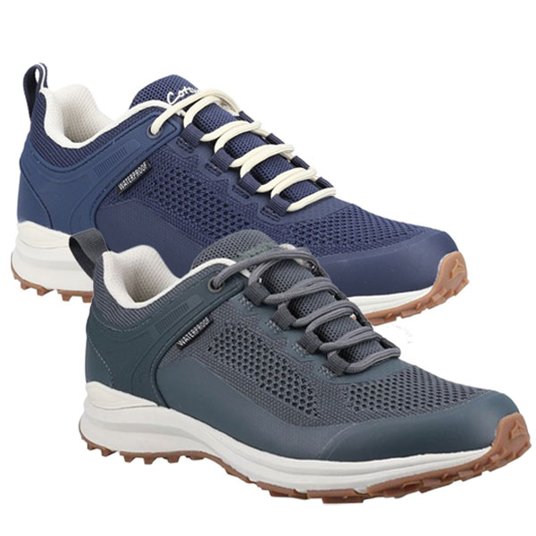 Compton Classic Lace-Up Casual Shoes