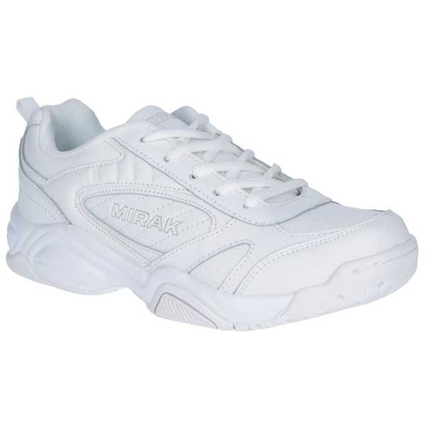 Unisex Lace-Up Comfort Fit Trainer