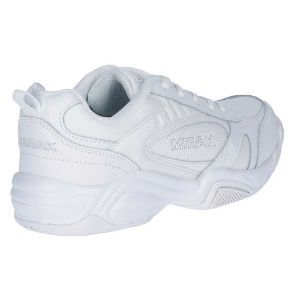 Unisex Lace-Up Comfort Fit Trainer