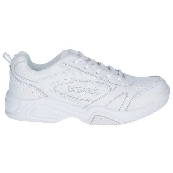 Unisex Lace-Up Comfort Fit Trainer